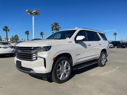 2022 Chevrolet Tahoe 4WD High Country