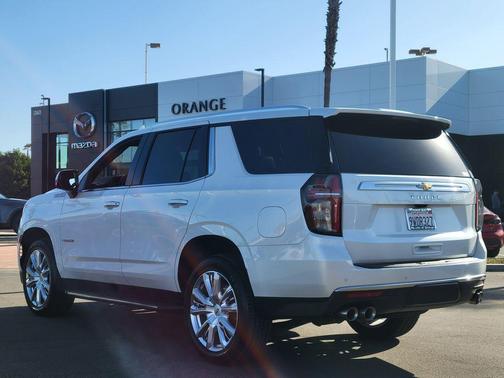 2022 Chevrolet Tahoe 4WD High Country