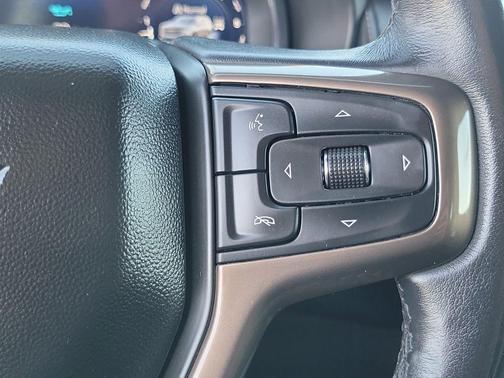 2022 Chevrolet Tahoe 4WD High Country