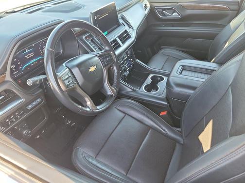 2022 Chevrolet Tahoe 4WD High Country