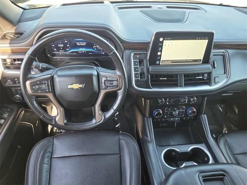 2022 Chevrolet Tahoe 4WD High Country