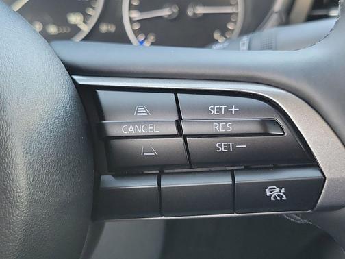 2026 Mazda Mazda3 FWD w/Preferred Package