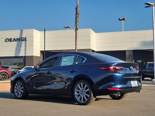 2026 Mazda Mazda3 FWD w/Preferred Package