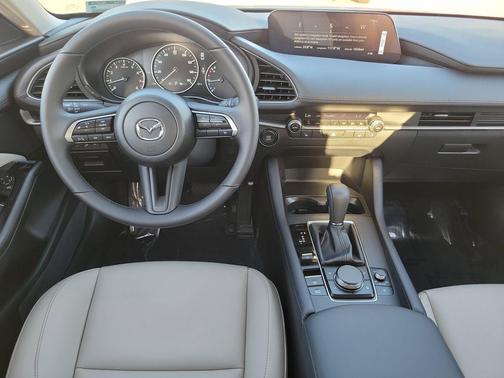2026 Mazda Mazda3 FWD w/Preferred Package