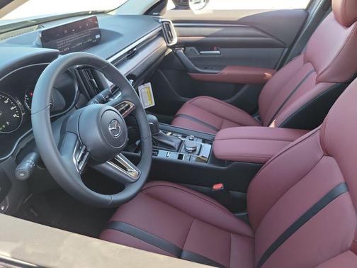 Polymetal Gray Metallic 2026 Mazda CX-50 Hybrid Premium