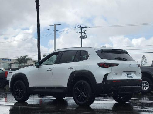 2026 Mazda CX-50 Hybrid Preferred