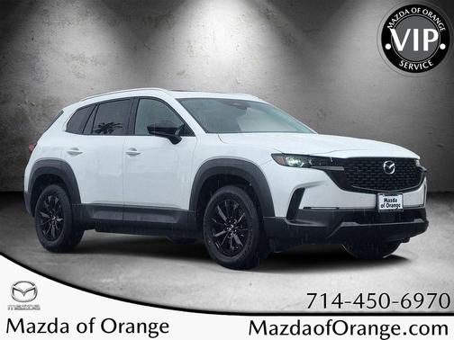 2026 Mazda CX-50 Hybrid Preferred