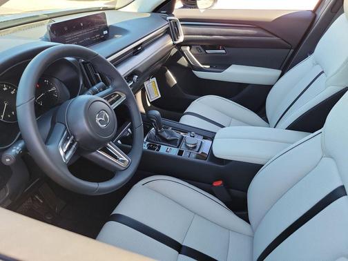 2026 Mazda CX-50 2.5 S Premium Package