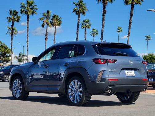 2026 Mazda CX-50 2.5 S Premium Package