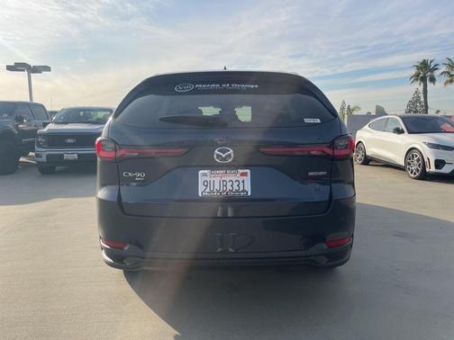 2025 Mazda CX-90 3.3 Turbo Premium Sport