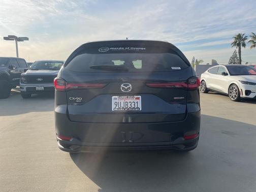 2025 Mazda CX-90 3.3 Turbo Premium Sport