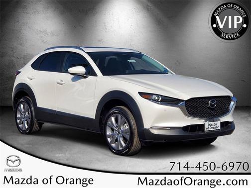 2026 Mazda CX-30 2.5 S Preferred Package