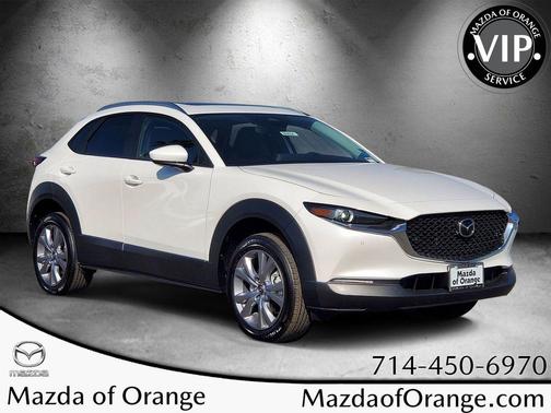 2026 Mazda CX-30 2.5 S Preferred Package