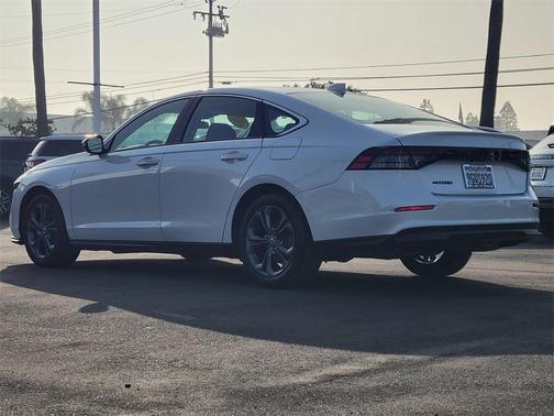 2023 Honda Accord EX 1.5T