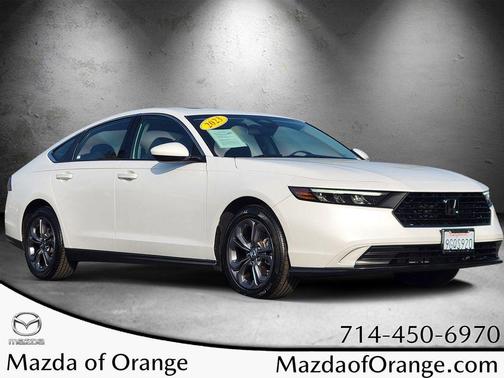 2023 Honda Accord EX