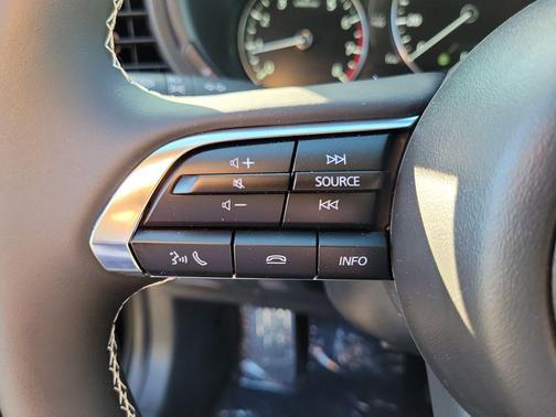 2026 Mazda CX-30 2.5 Turbo