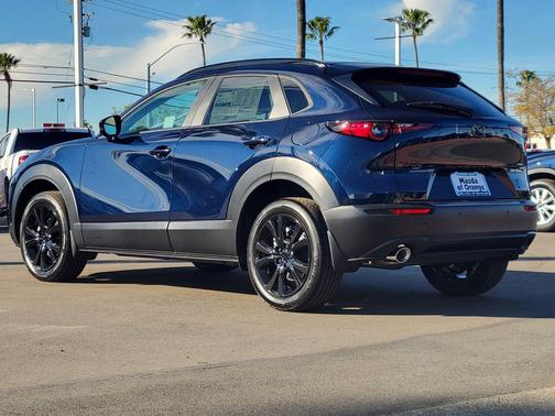 2026 Mazda CX-30 2.5 Turbo