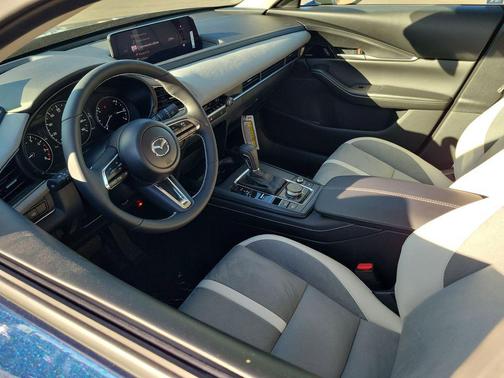 2026 Mazda CX-30 2.5 Turbo