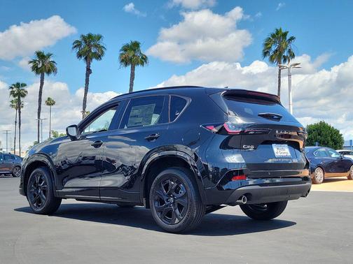 2026 Mazda CX-5 2.5 S