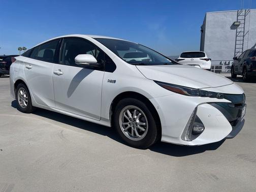 2019 Toyota Prius Prime Advanced
