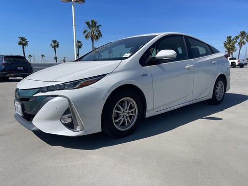 2019 Toyota Prius Prime Advanced