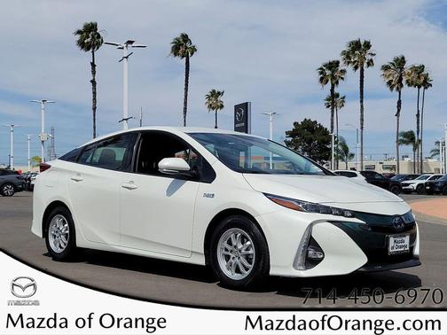 2019 Toyota Prius Prime Advanced