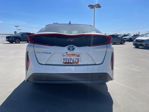 2019 Toyota Prius Prime Advanced