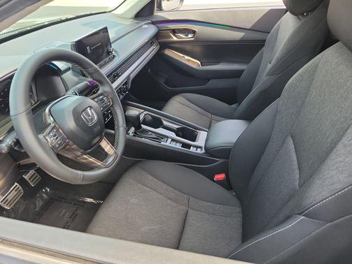 2024 Honda Accord LX 1.5T