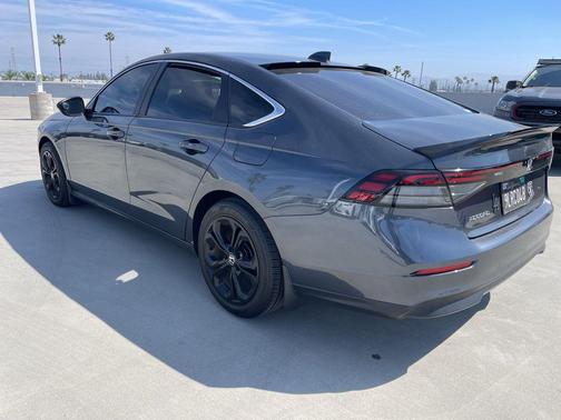 2024 Honda Accord LX 1.5T