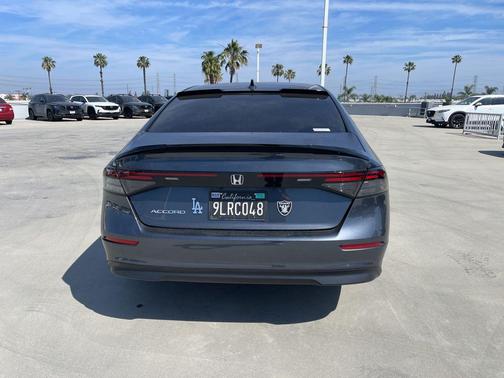 2024 Honda Accord LX 1.5T