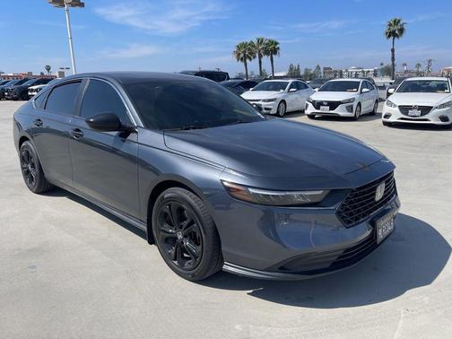 2024 Honda Accord LX 1.5T