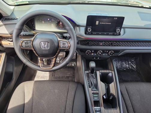 2024 Honda Accord LX 1.5T