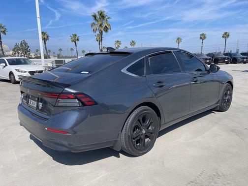 2024 Honda Accord LX 1.5T