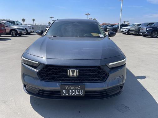 2024 Honda Accord LX 1.5T