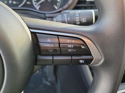 2026 Mazda Mazda3 FWD