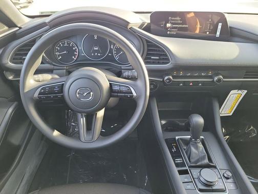 2026 Mazda Mazda3 FWD