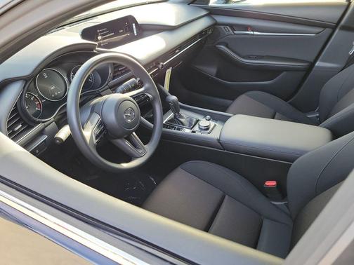 2026 Mazda Mazda3 FWD