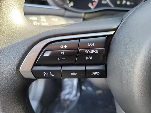 2026 Mazda Mazda3 FWD