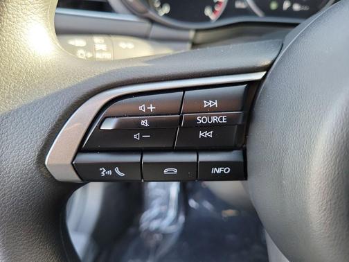 2026 Mazda Mazda3 FWD