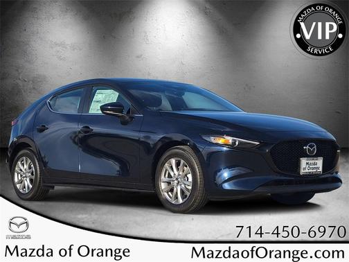 2026 Mazda Mazda3 FWD