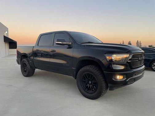 2019 RAM 1500 Big Horn