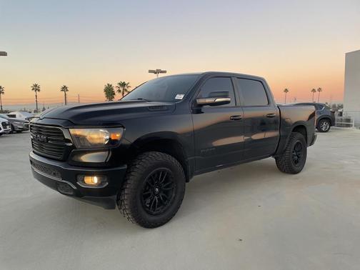 2019 RAM 1500 Big Horn