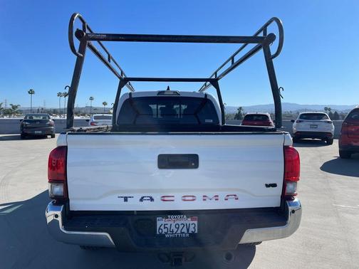 2023 Toyota Tacoma SR5