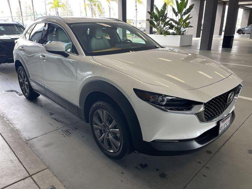 2025 Mazda CX-30 2.5 S Premium Package