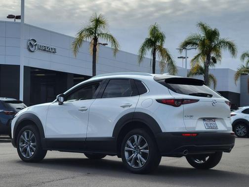 2025 Mazda CX-30 2.5 S Premium Package