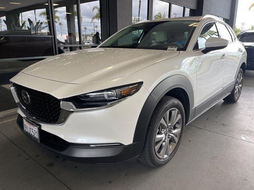 2025 Mazda CX-30 2.5 S Premium Package