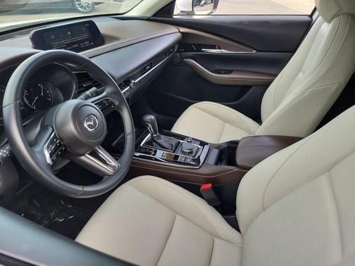 2025 Mazda CX-30 2.5 S Premium Package