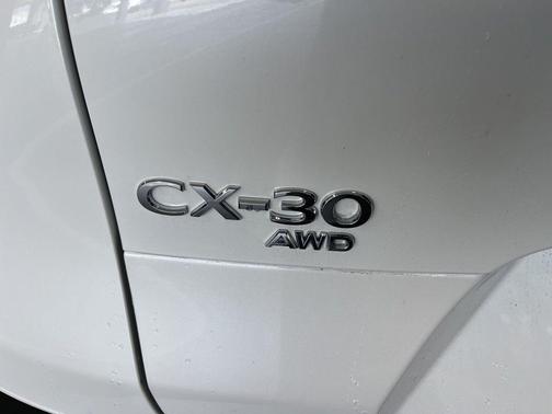 2025 Mazda CX-30 2.5 S Premium Package