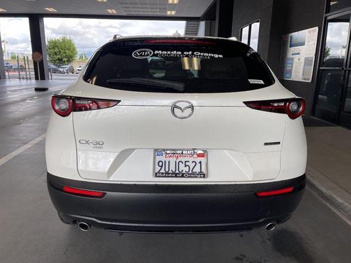 2025 Mazda CX-30 2.5 S Premium Package