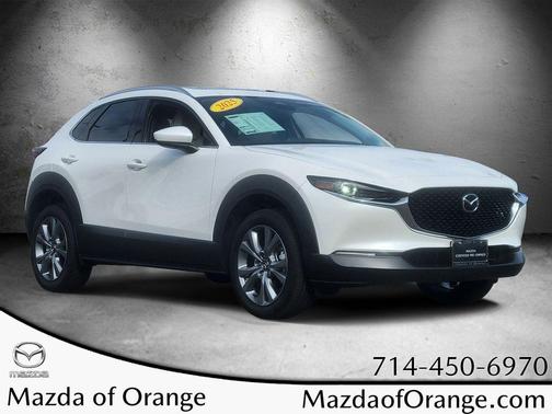 2025 Mazda CX-30 2.5 S Premium Package